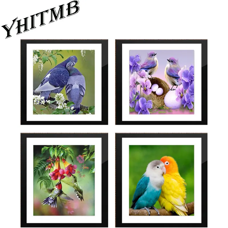 5D DIY новый Животные сова вышивка стразами алмазов картина крестом из стразы камни