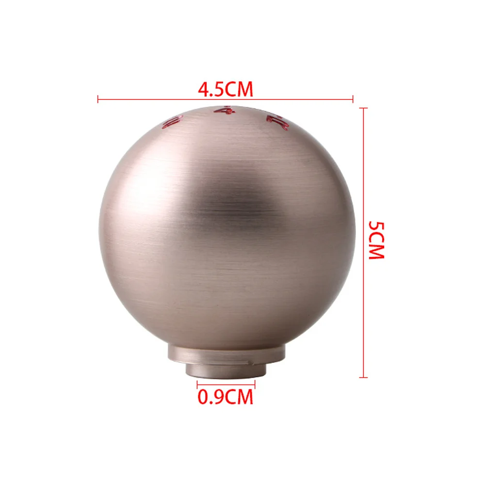 Автомобиль 5 6 Скорость механической трансмиссией Шестерни рукоятка рычага