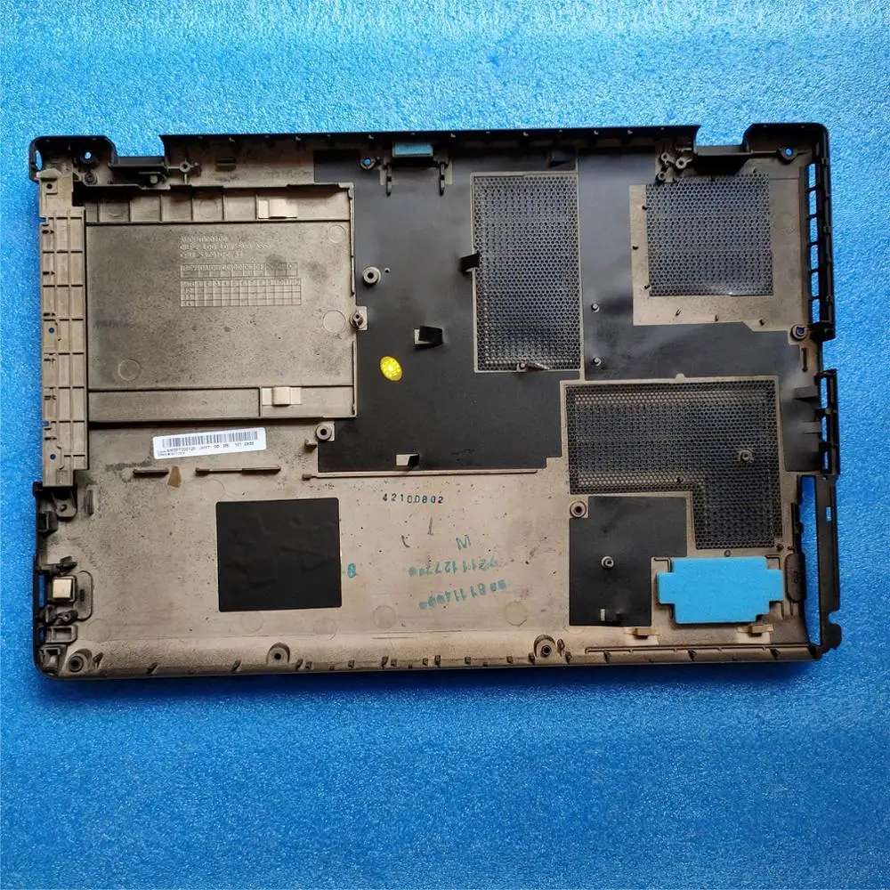 Новинка оригинальный Нижний Базовый корпус для Lenovo ThinkPad S430 нижний AM0PT000110 04W3878|lenovo