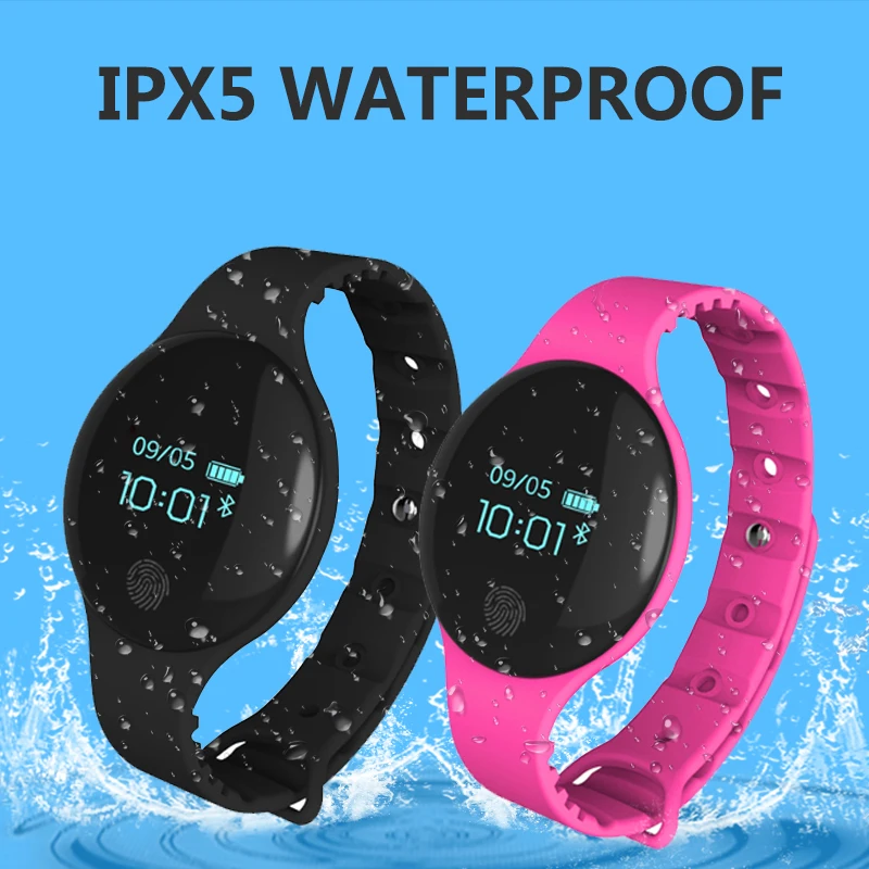 Смарт часы унисекс с датчиком движения и сенсорным экраном|Женские наручные