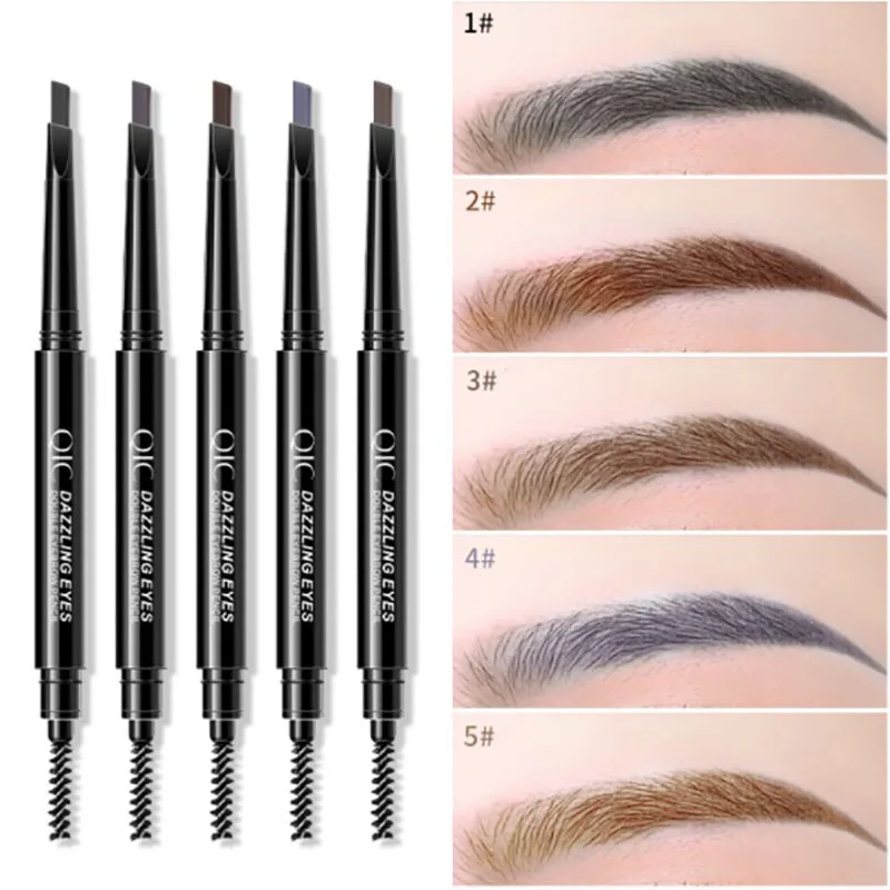 

Eyebrow Eye Brow Pencil Pens Waterproof Lamination Brwi Tint Lapiz Ojos Crayon A Sourcils Laminado De Para Cejas Tinte Lapices