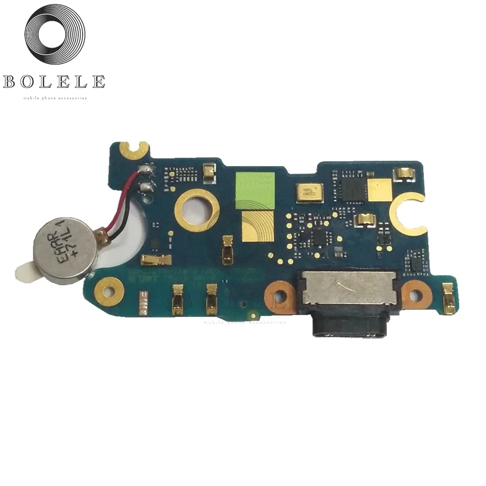 USB плата с зарядным портом для HTC U11 зарядный порт Зарядное устройство доска
