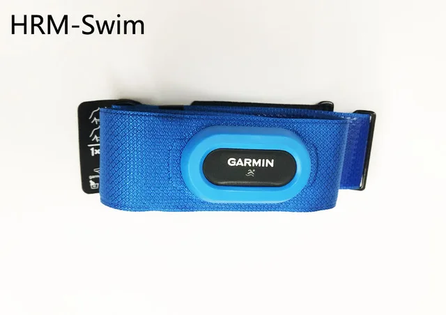 Монитор сердечного ритма Garmin-HRM Run 4 0 монитор для плавания бега езды на велосипеде