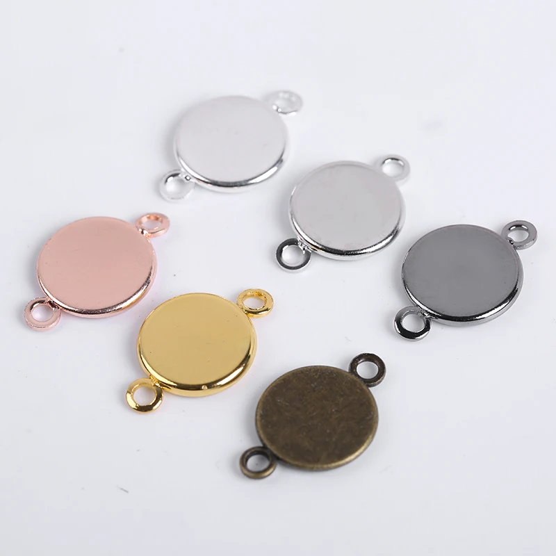 Основа-Кабошон для изготовления ювелирных изделий сделай сам 10-20 шт./лот |