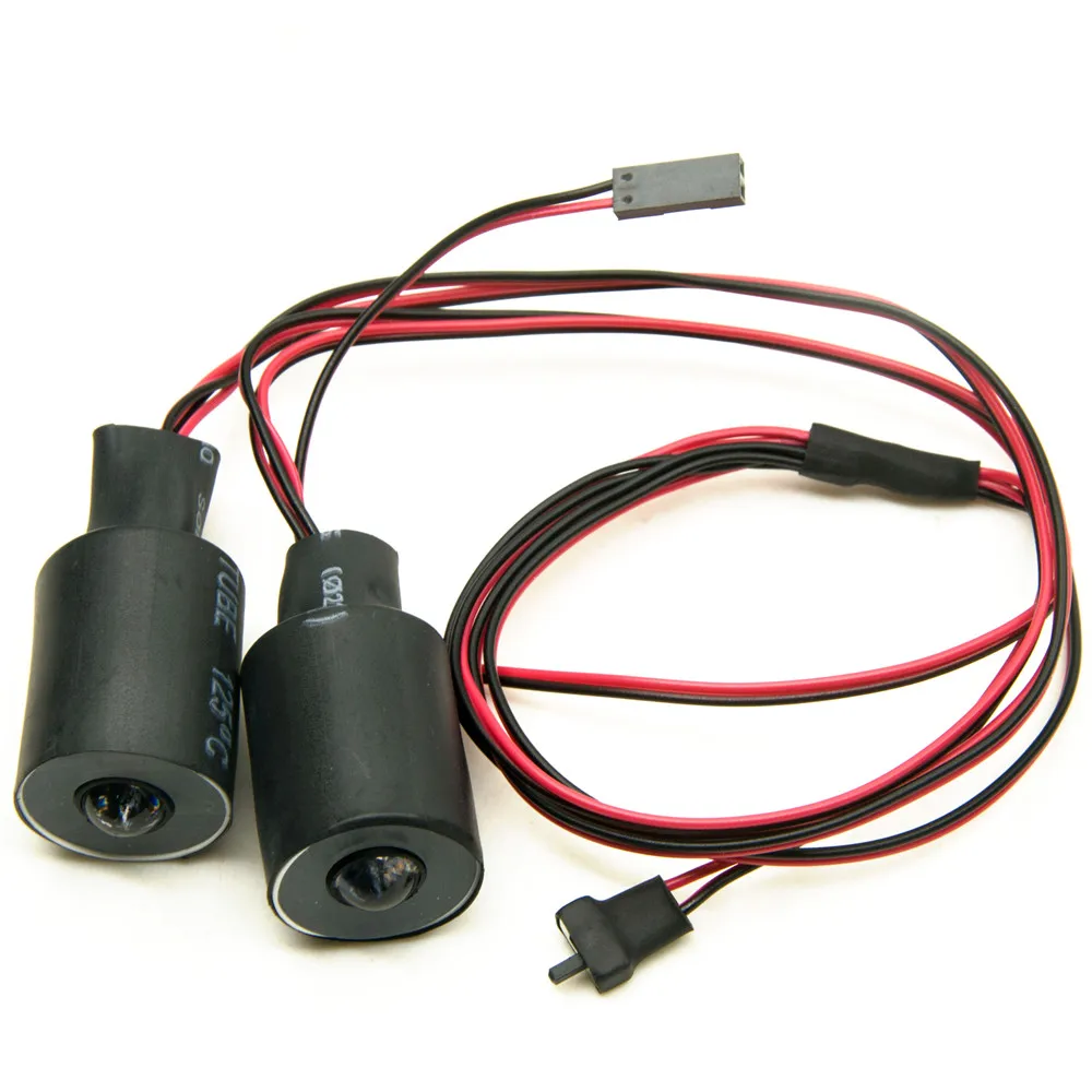 ангел и демон глаза светодио