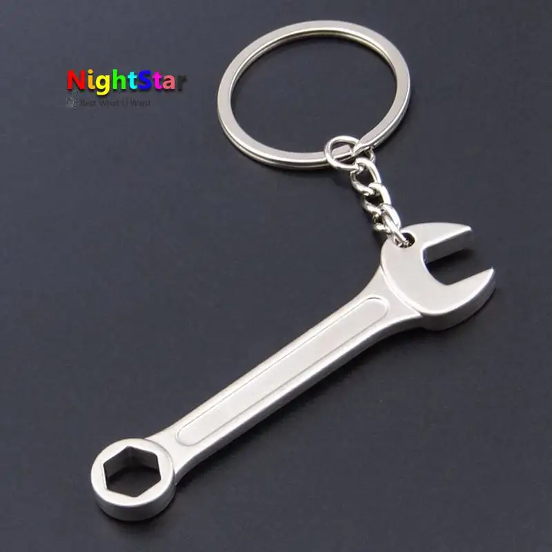 1 шт. брелок для ключей 16 видов|tools wrench|wrench toolring spanner |