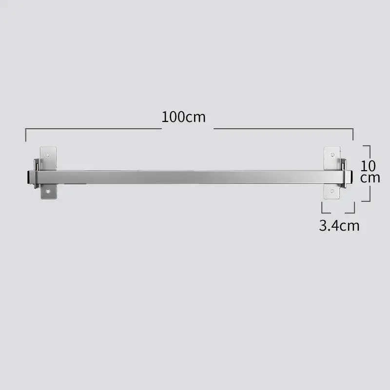 

Rangement Mutfak Malzemeleri Keuken Fridge Organizer Stainless Steel Cozinha Organizador Cocina Kitchen Storage Rack Holder