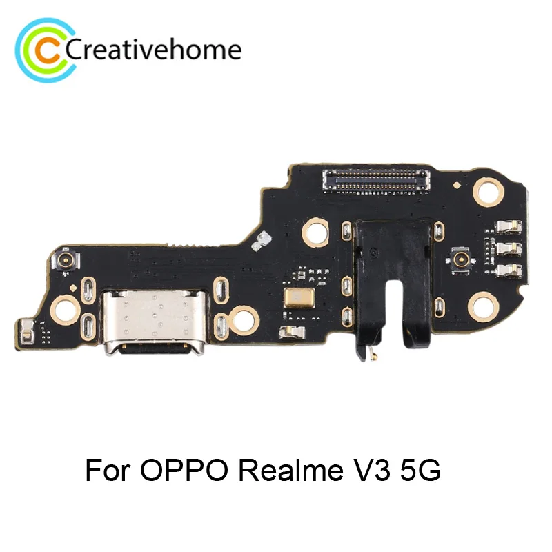 

Оригинал плата с зарядным портом для OPPO Realme V3 5G/Realme 7/7i/ 7 Pro/X7 Pro/6/5/3/2