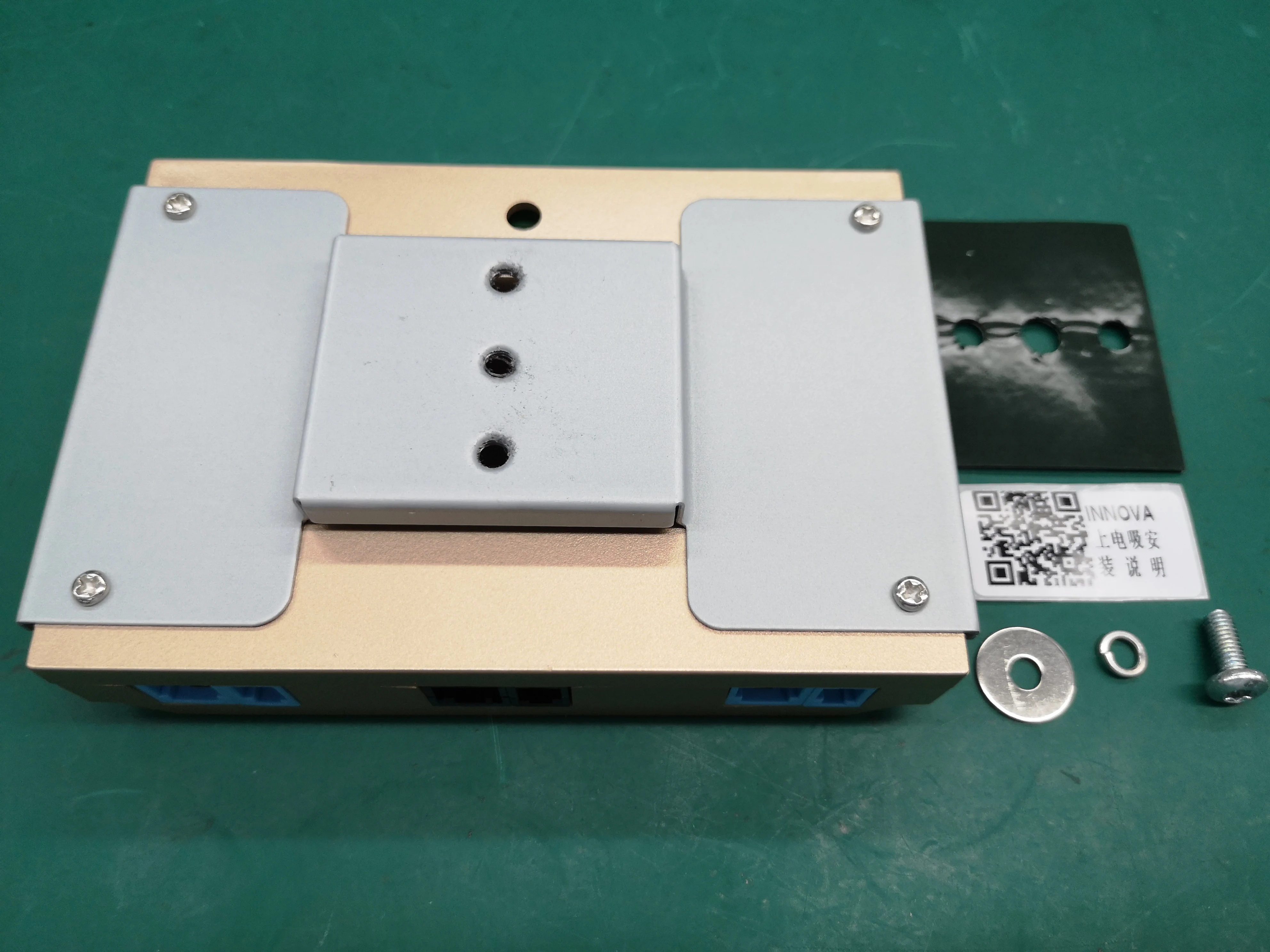 DS 188 2020 год китайская фабрика электрические задние двери и всасывающие