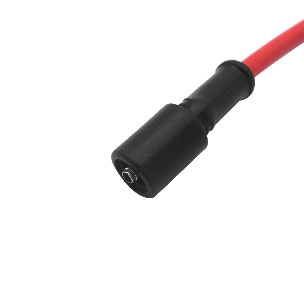 Гоночная Катушка зажигания Свеча провода подходят для Chevrolet GM совместим с LSx LS1 LS2