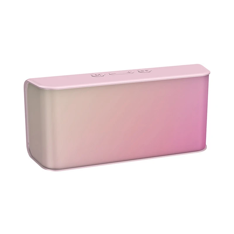 Bluetooth-Колонка Беспроводная портативная с поддержкой FM-радио и TF-карты |