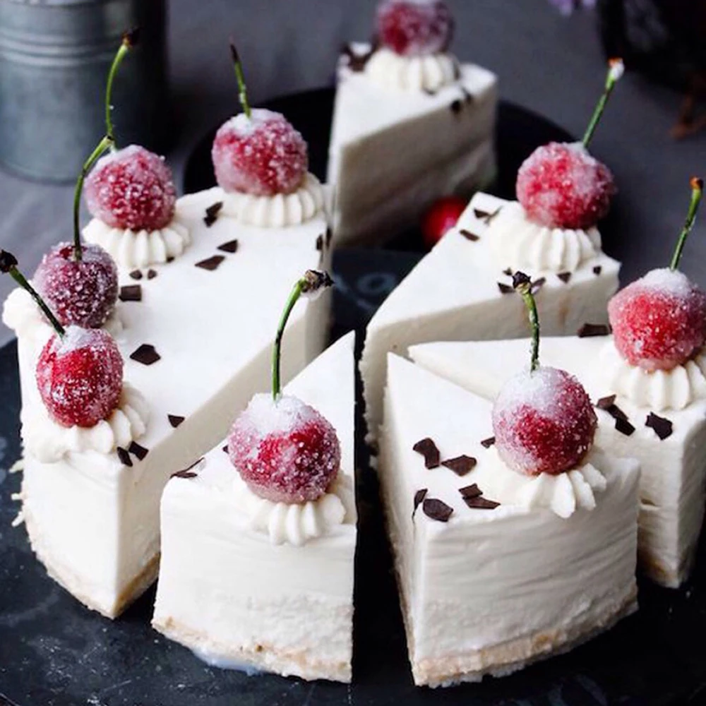 Съедобные Еда порошок серебра Fondant (сахарная) пигмент раскраски чтобы украсить