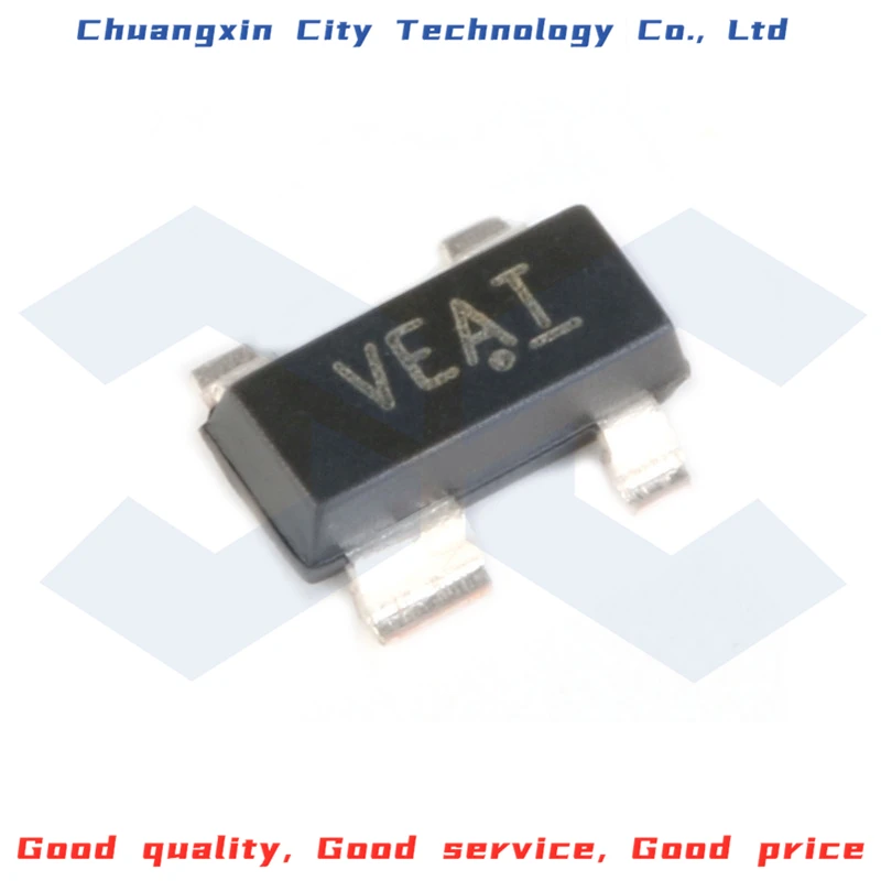

10PCS 100% New&Original CAT811STBI-GT3 SOT143 Low level effective reset voltage monitor 4-pin microprocessor