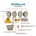 ЧПУ 3018 Plus комплект для обновления оси X подходит для мини-фрезерного станка с ЧПУ 3018 Plus