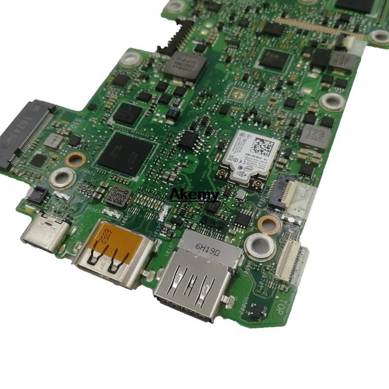 Billig T303UA Mainboard I7-6500 CPU 16GB RAM Für For Asus Transformator 3 PRO T303U T303UA T303 Laptop Mothboard T303UA Motherboard Test Ok