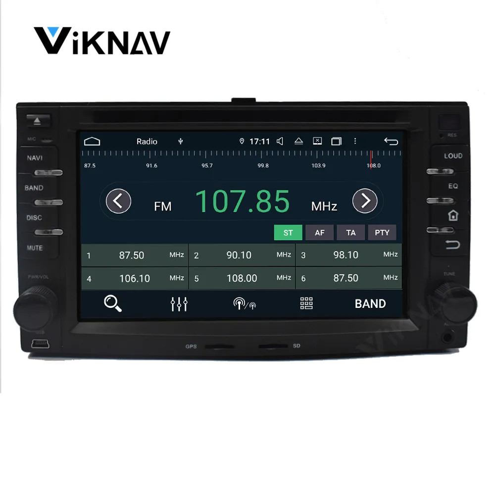 Android автомобильное радио для KIA Cerato Sportage CEED Sorento Spectra Optima Rondo Rio Sedona Carens