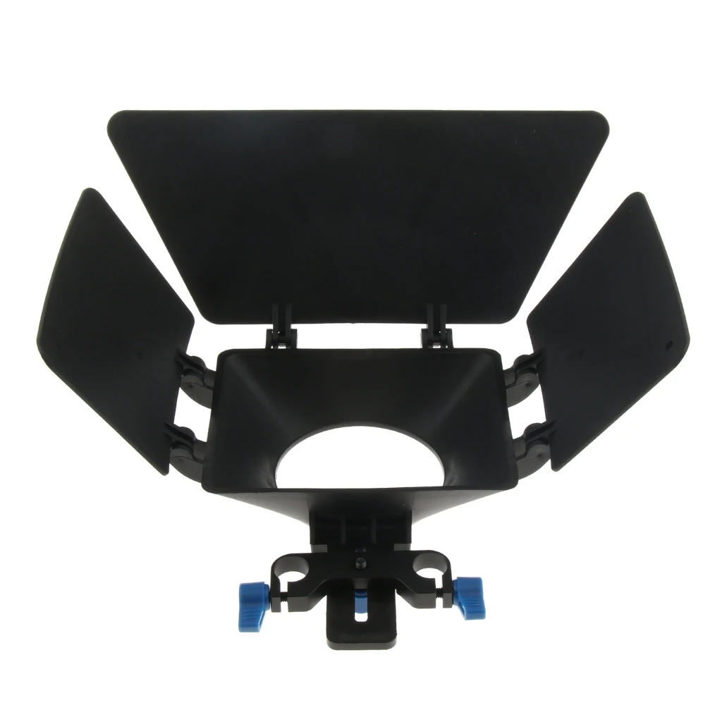 Профессиональный поворотный Чехол для DSLR матовый корпус солнцезащитный козырек