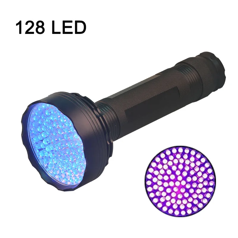 Topcom 395nm Светодиодный УФ фонарик светильник мощный UV Портативный различные типы