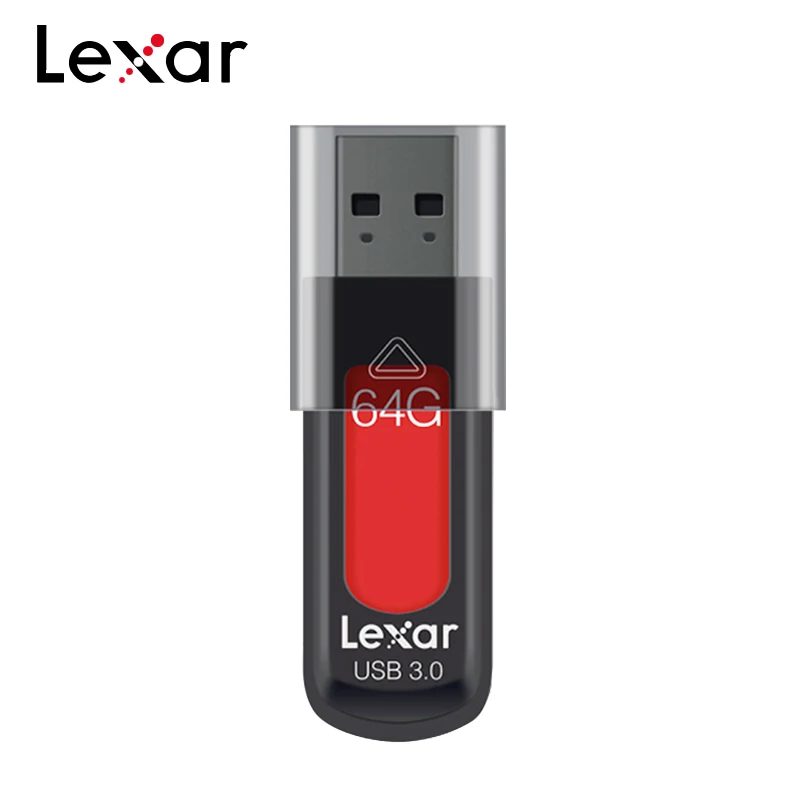 USB флеш-накопитель Lexar S57 128 ГБ 256 макс. скорость работы 150 флешка JUMPDRIVE 32 64 мини U-диск