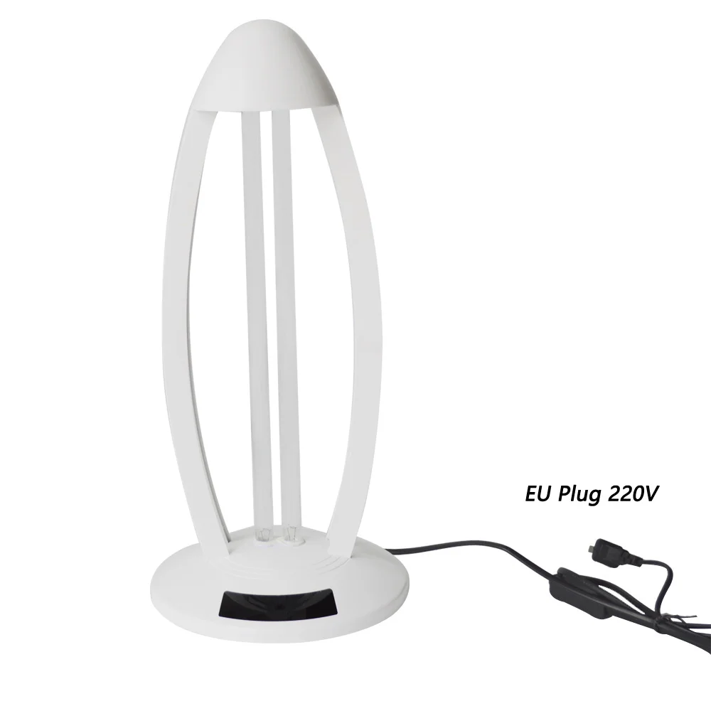 

38W UV Ozone Disinfection Lamp Ultraviolet Sterilizing Light High Ozone UVC Germicidal Lamp Disinfection Lamp Health Care