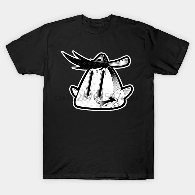 Мужская футболка с героями мультфильмов принтом Футболки | одежда