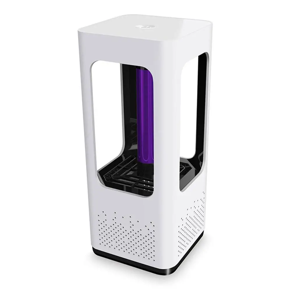 

2019 Mosquito Killer Pest Control Zapper Convenient Anti-Mosquito Lamp Mosquito Repellent Desktop Durable Fashion