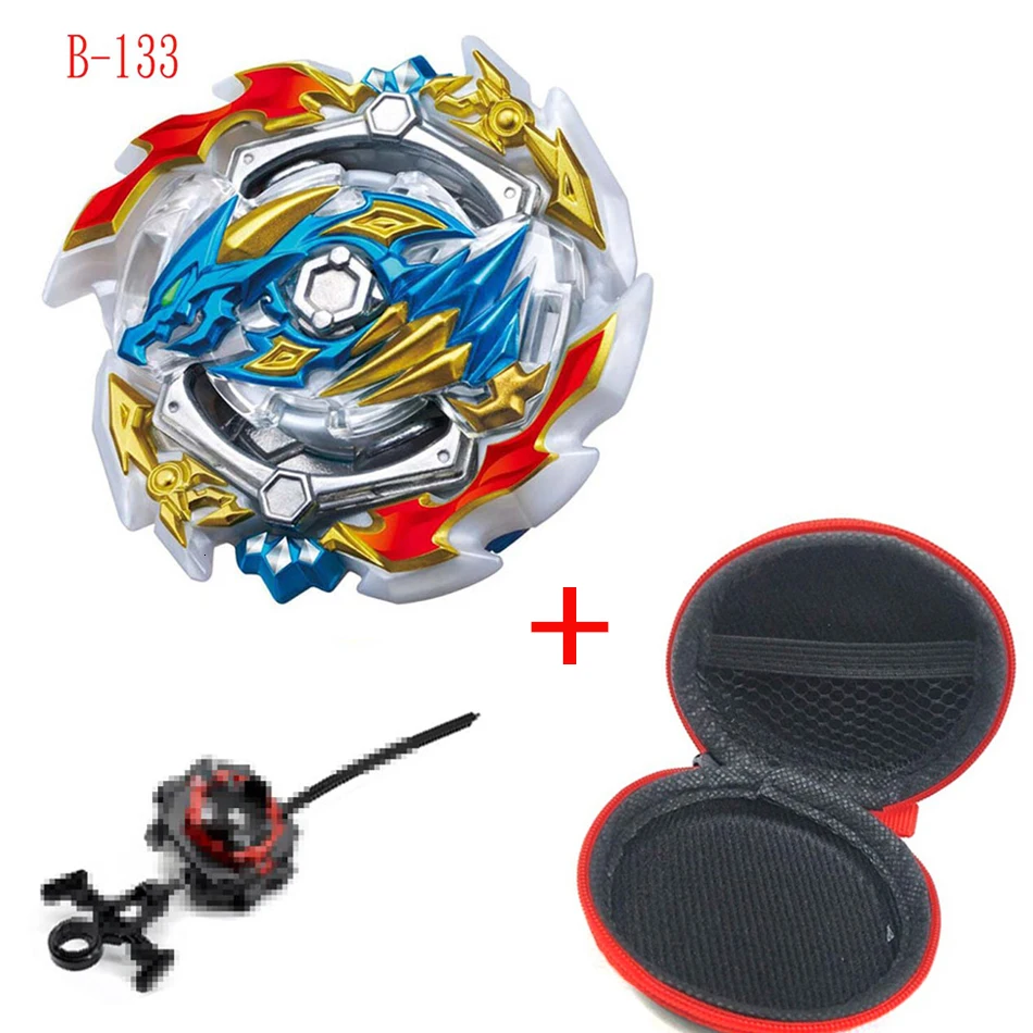 Takara Tomy Новый Beyblade Burst B-144 B-133 B-145 Металл fusion волчок бейблэйд burst с пусковым