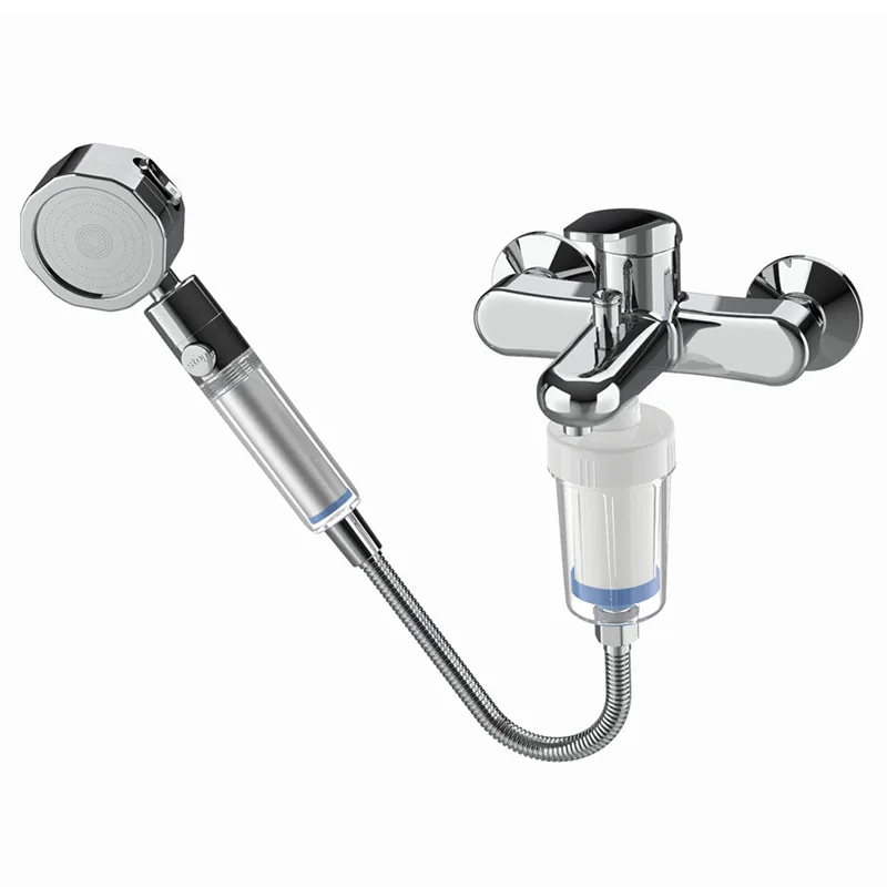 

Shower Head Washing Machine Front Filter Faucet Water Purifier Home Kitchen Bathroom Faucet Filter Washing Machine Accessories