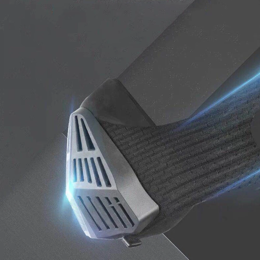 Кислородная силиконовая Спортивная маска с эффектами высоты водонепроницаемая