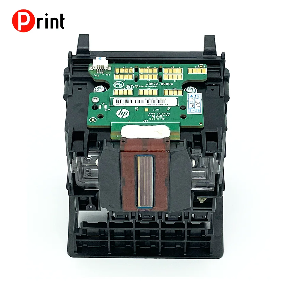 J3M72-60008 952 953 954 955 Печатающая головка для HP 7740 8210 8216 8700 8702 8710 8715 8716 8720 8725 8728 8730 8740 8745 |