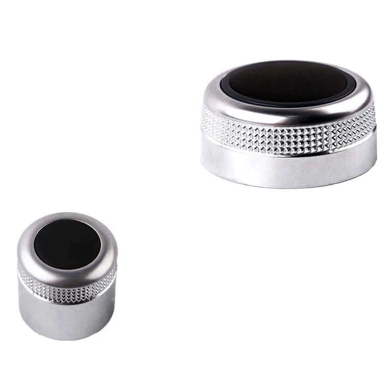 MMI Multi Media Rotary Knob Main Menu Volume Switch Cover 4F0919069 4F0919070 for - A6 Allroad Quattro C6 A8 Q7 | Автомобили и
