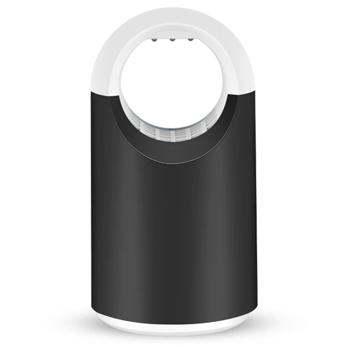 Новая бытовая неизлучающая Бесшумная лампа-убийца комаров USB электрическая