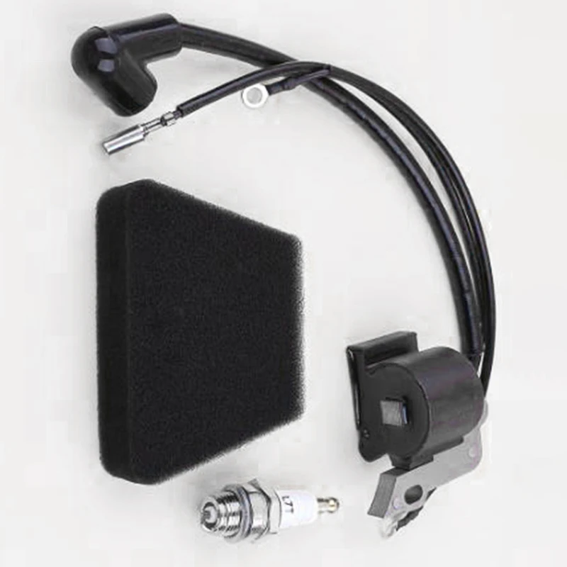 Комплект для сборки катушки зажигания подходит Partner 350 351 воздушный фильтр