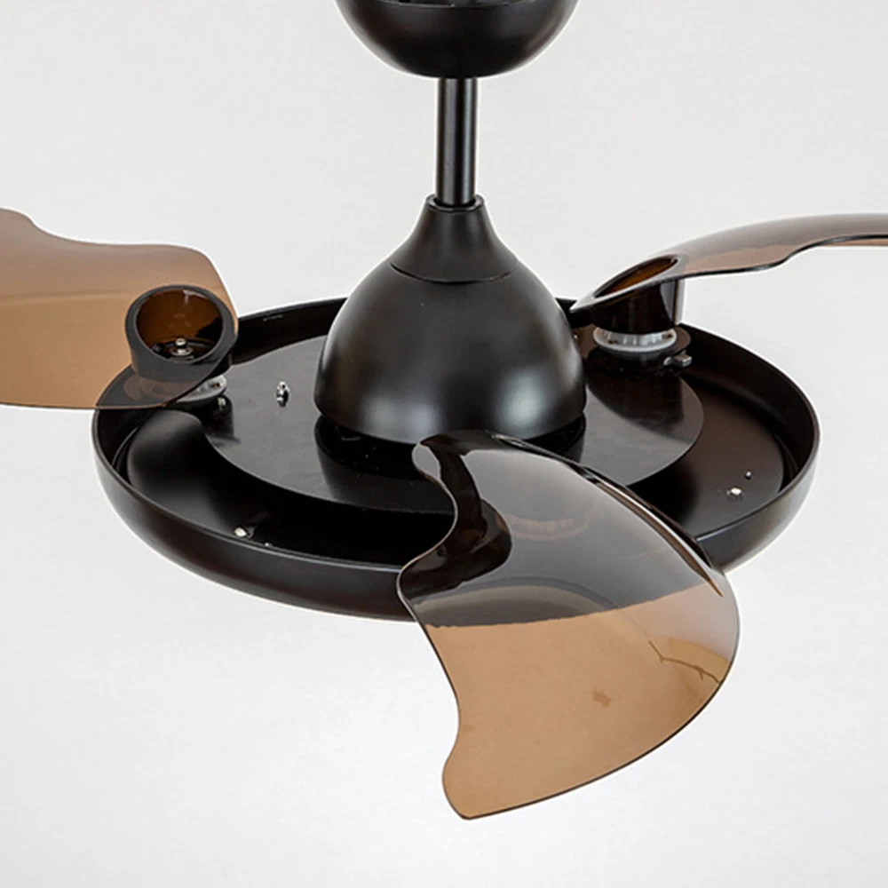 36 дюймов led потолочные вентиляторы с светильник дистанционный пульт в комплект