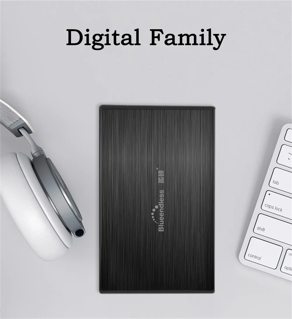 Высокоскоростной HDD 2 5 жесткий диск Disco Duro Externo 500 Гб 320 ГБ портативный внешний HD