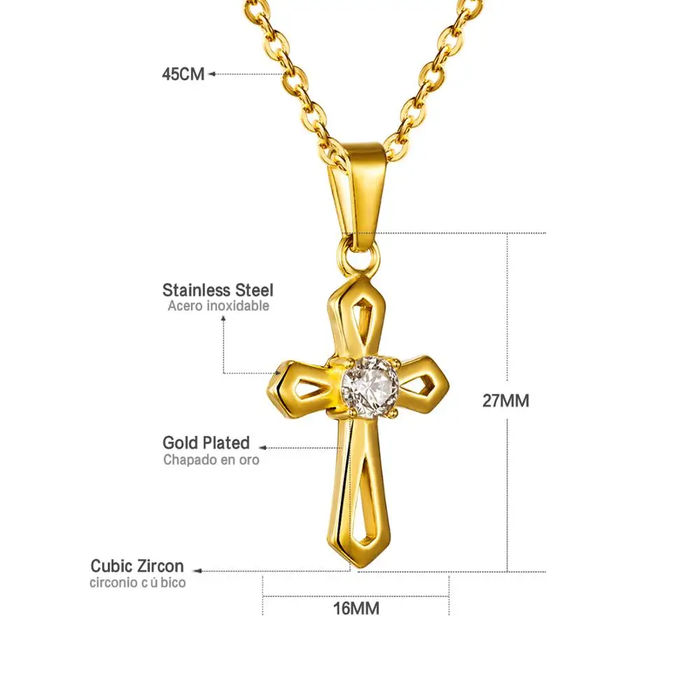 Роскошный винтажный цветок звезда из нержавеющей стали золотое ожерелье женский