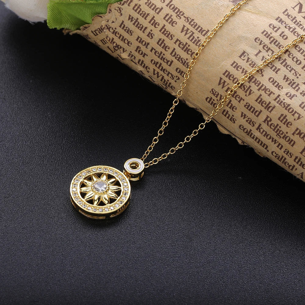 SHADOWHUNTERS Япония популярное Стерлинговое Серебро 925 пробы круглый кулон с