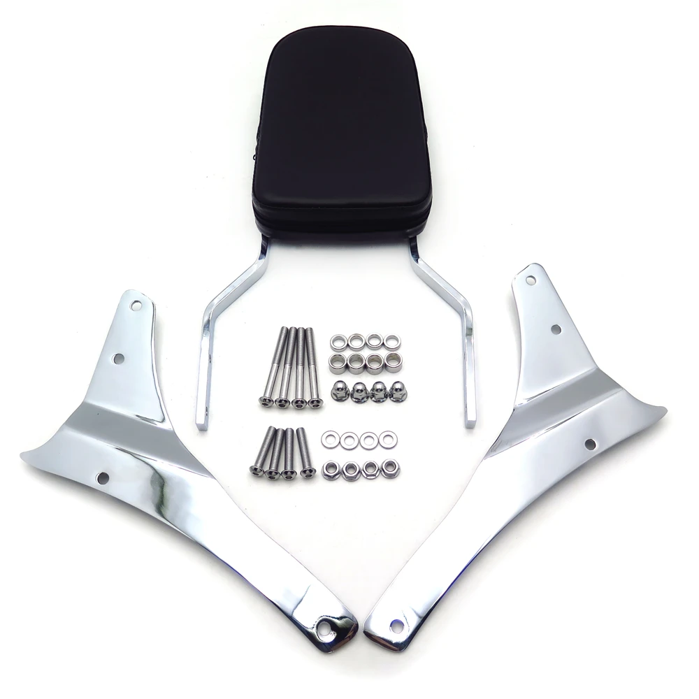 Запчасти для мотоциклов подголовник с эффектом пламени Suzuki 2005 2012 бульвар M50 VZ800 C50