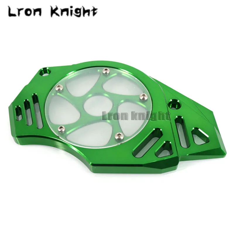 Защитная крышка передней звездочки цепи мотоцикла для KAWASAKI ER6N ER-6N ER6F ER4F VERSYS650 VN650