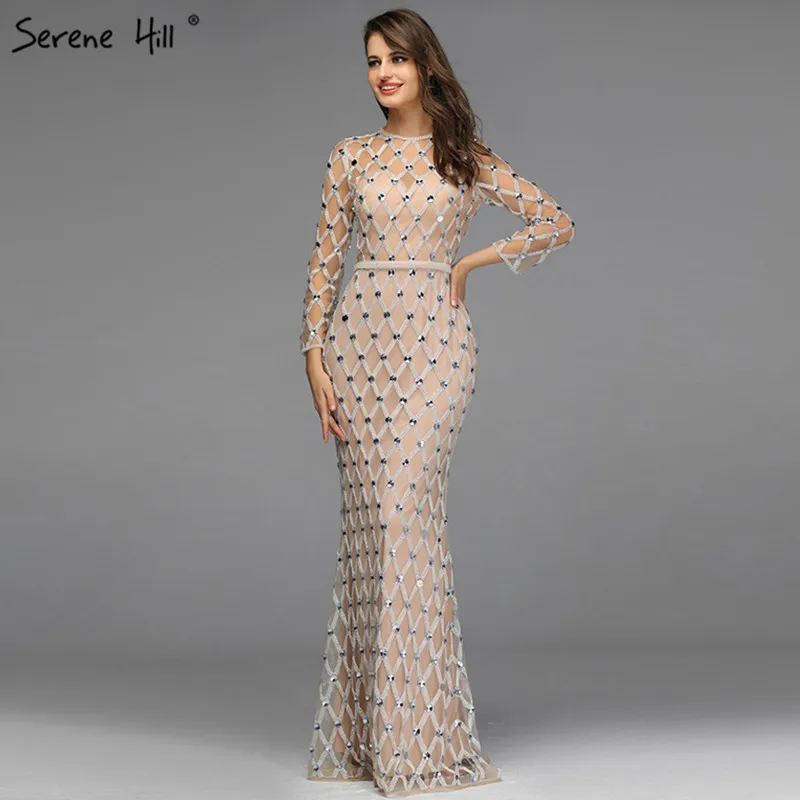 Платья для выпускного бала в мусульманском стиле с длинным рукавом цвета: