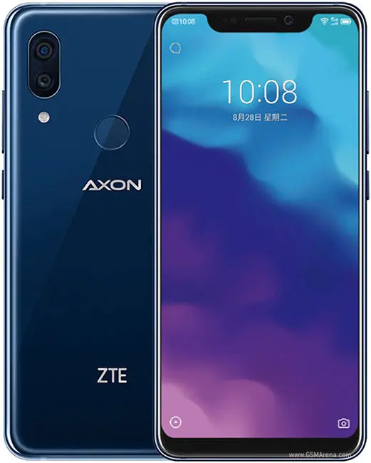 VIJIAR 6,21 'For zte Axon9 Pro Чехол с задним карманом металлический знак Флип pu кожаный чехол для телефона 6,21 'для zte Axon 9 Pro Чехол