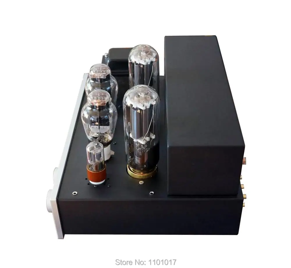LaoChen 845 ламповый усилитель HIFI EXQUIS одноконцевый класс A 300B 6SN7 драйвер флагманский ламповый усилитель