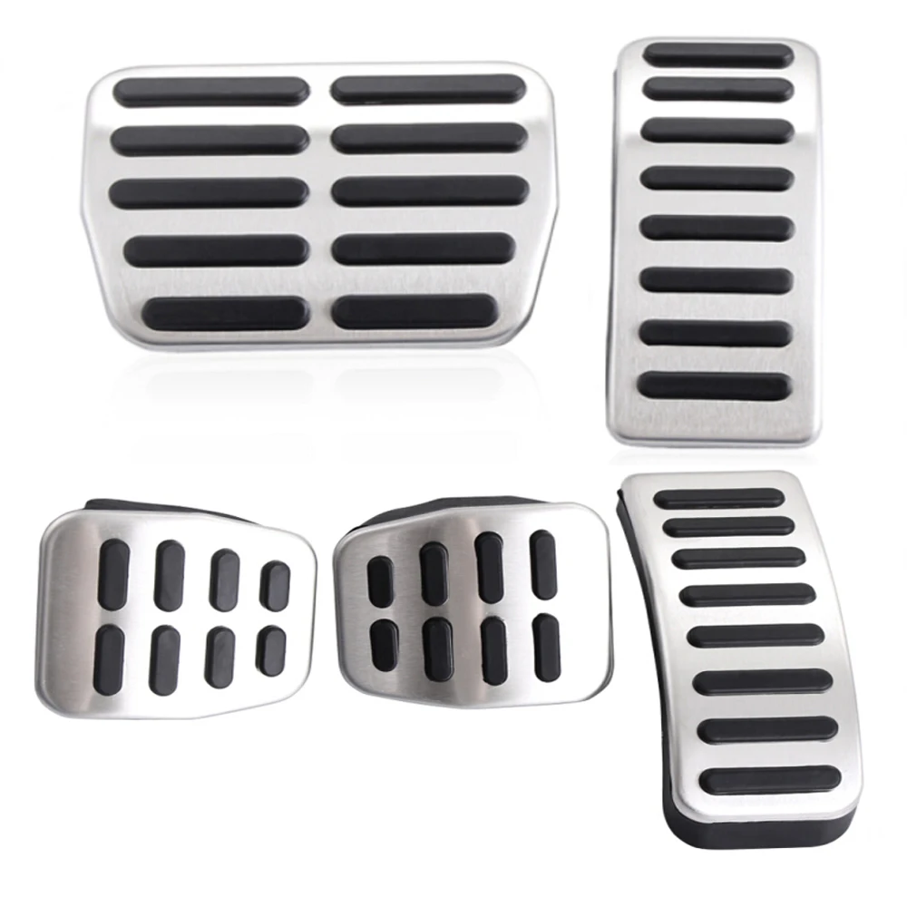 Аксессуары для стайлинга автомобиля подставка ног на педаль Volkswagen Polo VW Golf 4 Bora Beetle