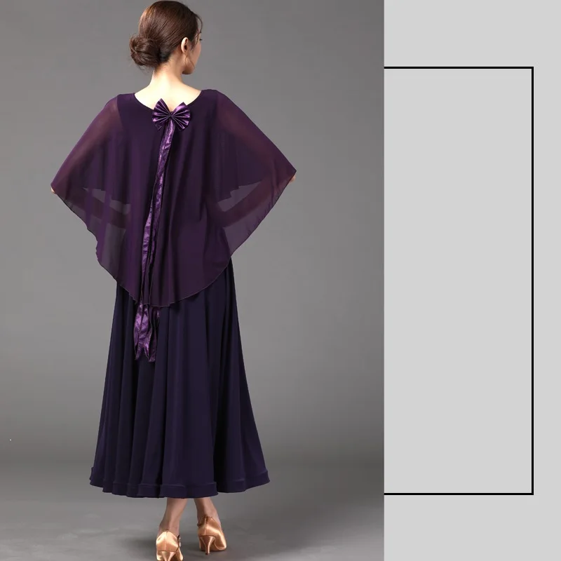 Женское бальное платье стандартное танцевальное вальс танцевальные костюмы с