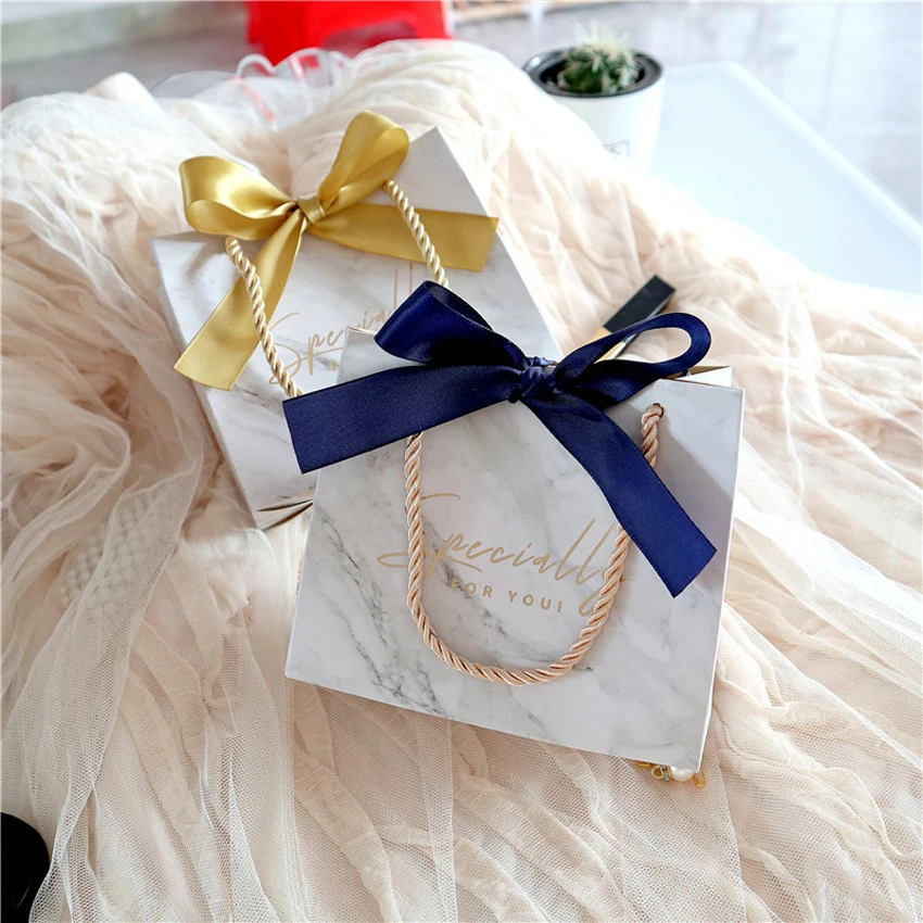 Christmas Birthday Wedding Party Favors Packing For Guests