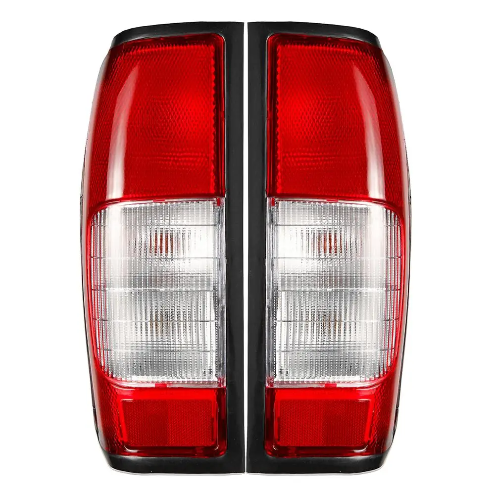 Для Nissan Navara D22 D23 хвост светильник задний стоп-сигнал Лампа Стоп 1998 1999 2000 2001-2004 |