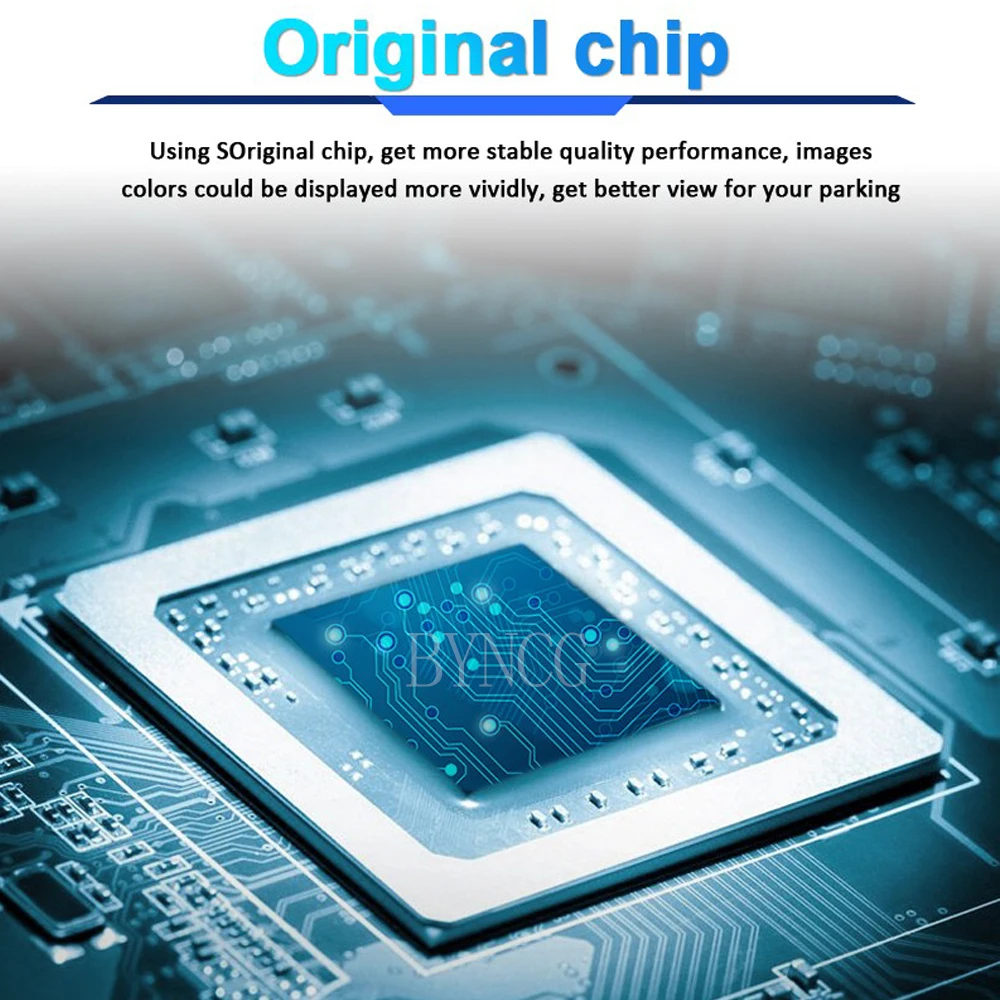 Universal Car Rear View Camera 4 LED Night Vision Reversing Auto Parking Assistance Monitor CCD Waterproof Wide Degree HD Video