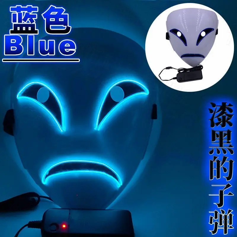 Новинка 2021 креативная светодиодная светящаяся светодиодный ка клоуна на