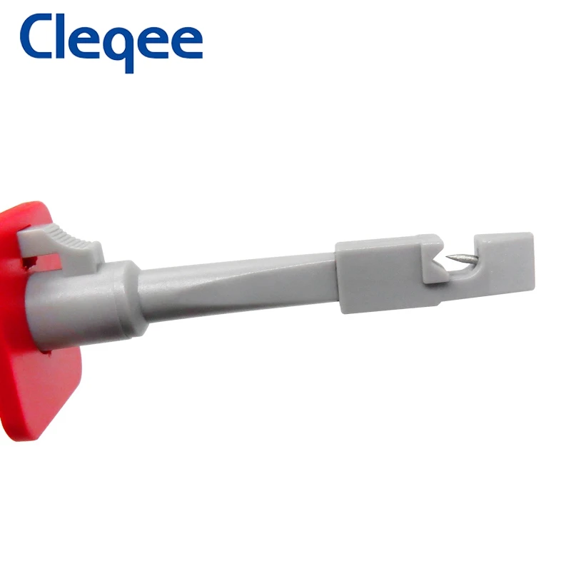 Тестовый зажим для пирсинга Cleqee P5006 с 4 мм разъемом 2 шт. | Инструменты