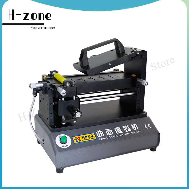 Кромка ОСА пленка ламинатор машина ЖК поляризатор для iPhone Samsung Ремонт изогнутый
